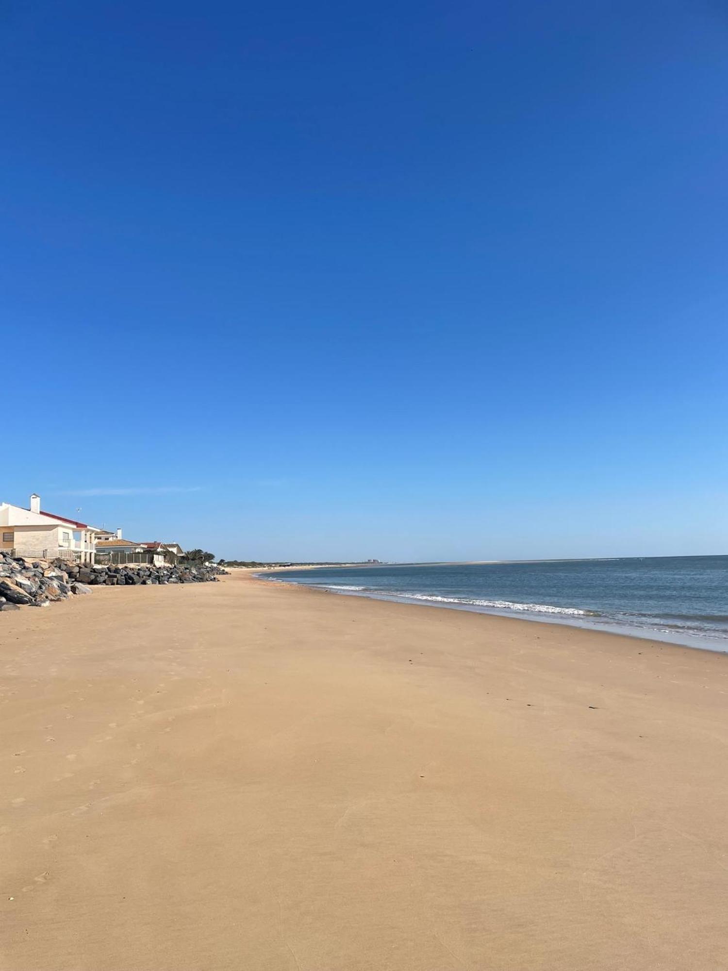 Apartamento Portil Playa Punta Umbría Exterior foto