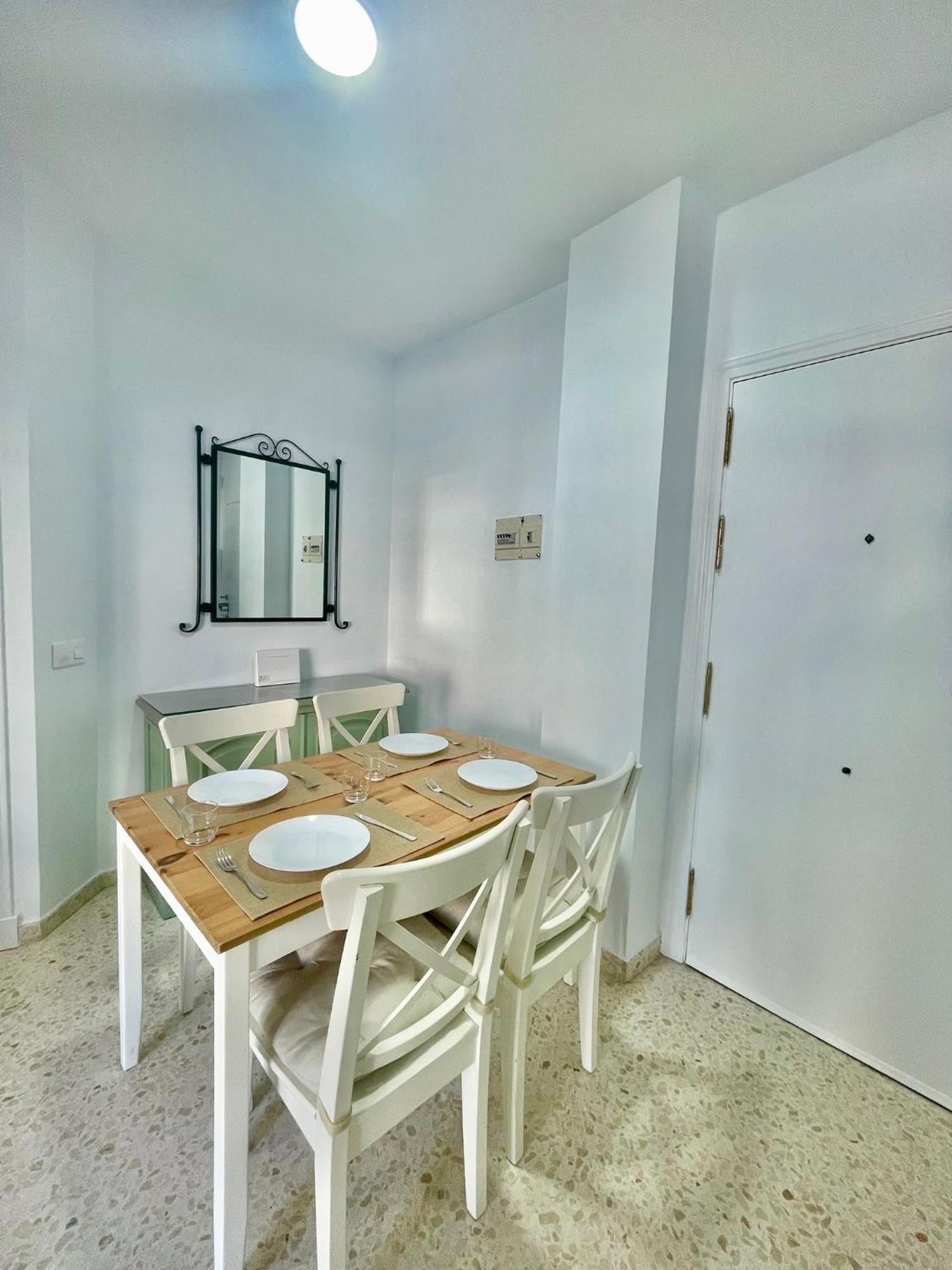 Apartamento Portil Playa Punta Umbría Exterior foto