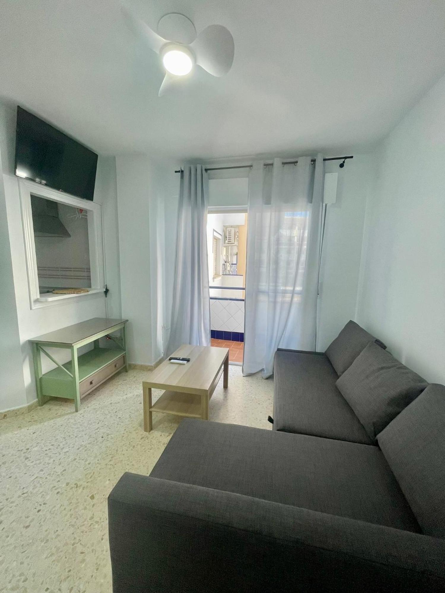 Apartamento Portil Playa Punta Umbría Exterior foto